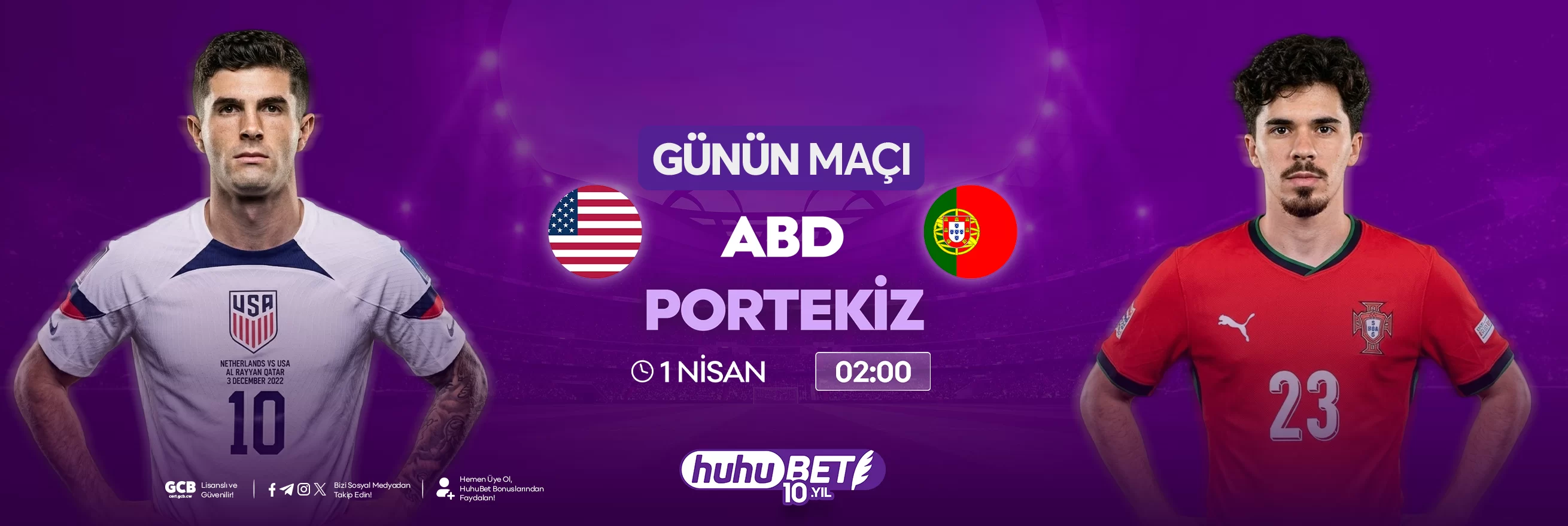 ABD &ndash; Portekiz maç sonucu görseli