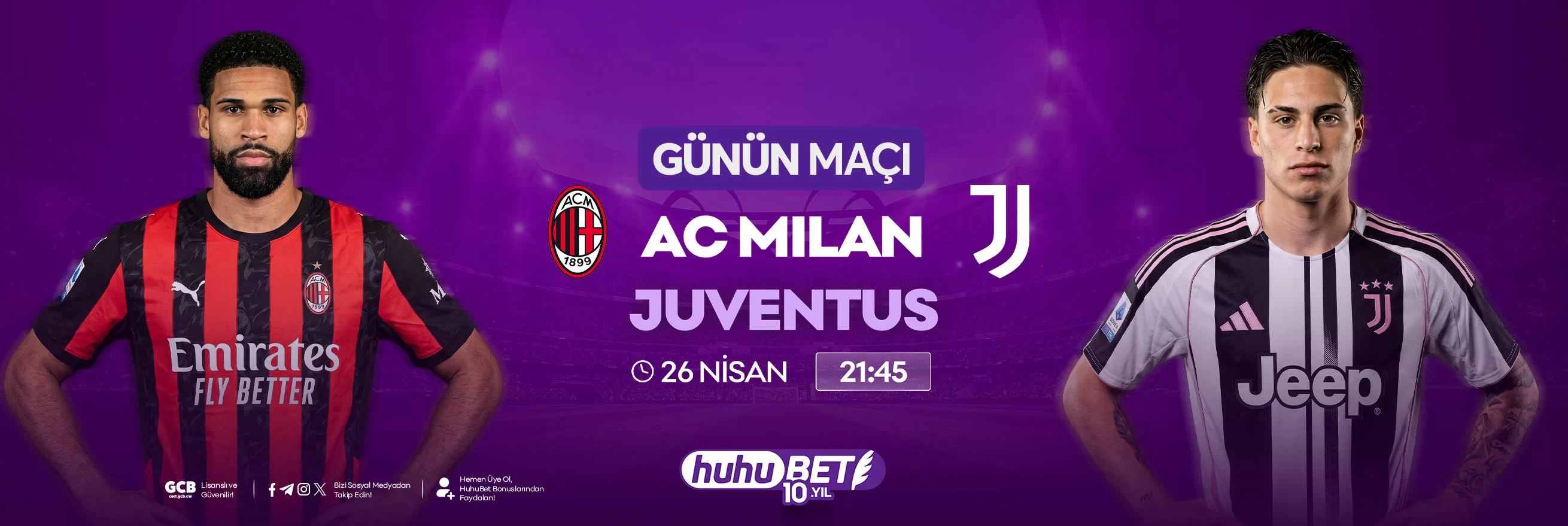 AC Milan &ndash; Juventus Serie A maç sonucu görseli