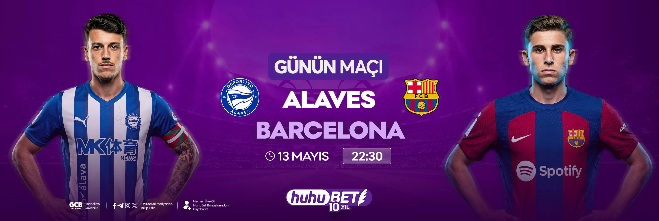 Deportivo Alavés &ndash; Barcelona La Liga maç sonucu görseli