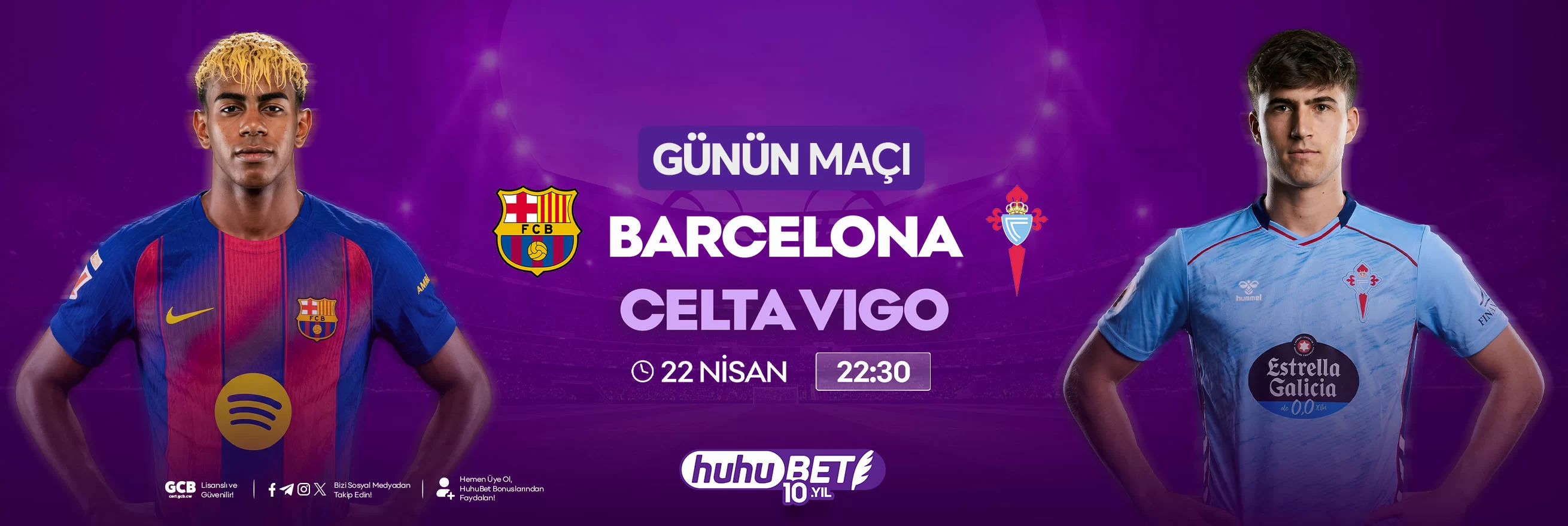 Barcelona &ndash; Celta Vigo maç sonucu görseli