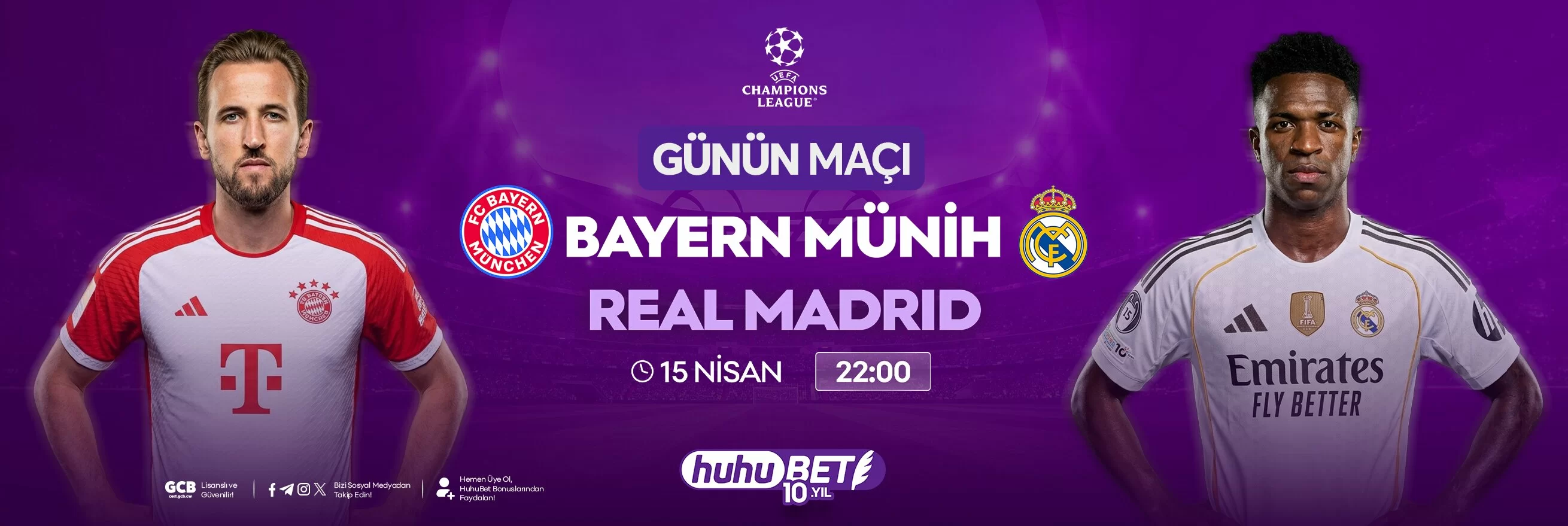 Bayern München &ndash; Real Madrid Şampiyonlar Ligi 2. ayak maç sonucu görseli