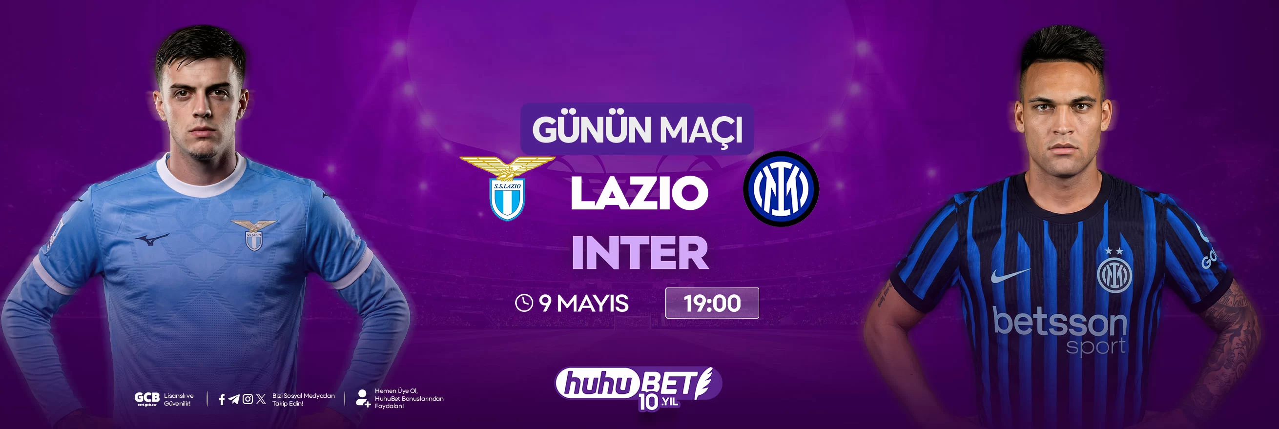 SS Lazio &ndash; FC Internazionale Milano Serie A maç sonucu görseli