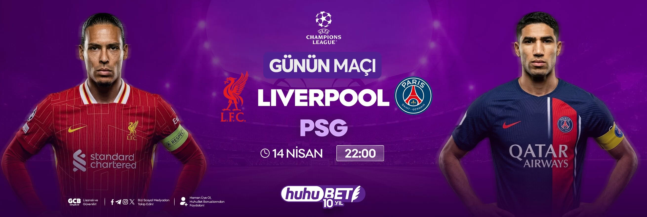 Liverpool &ndash; PSG Şampiyonlar Ligi 2. ayak maç sonucu görseli