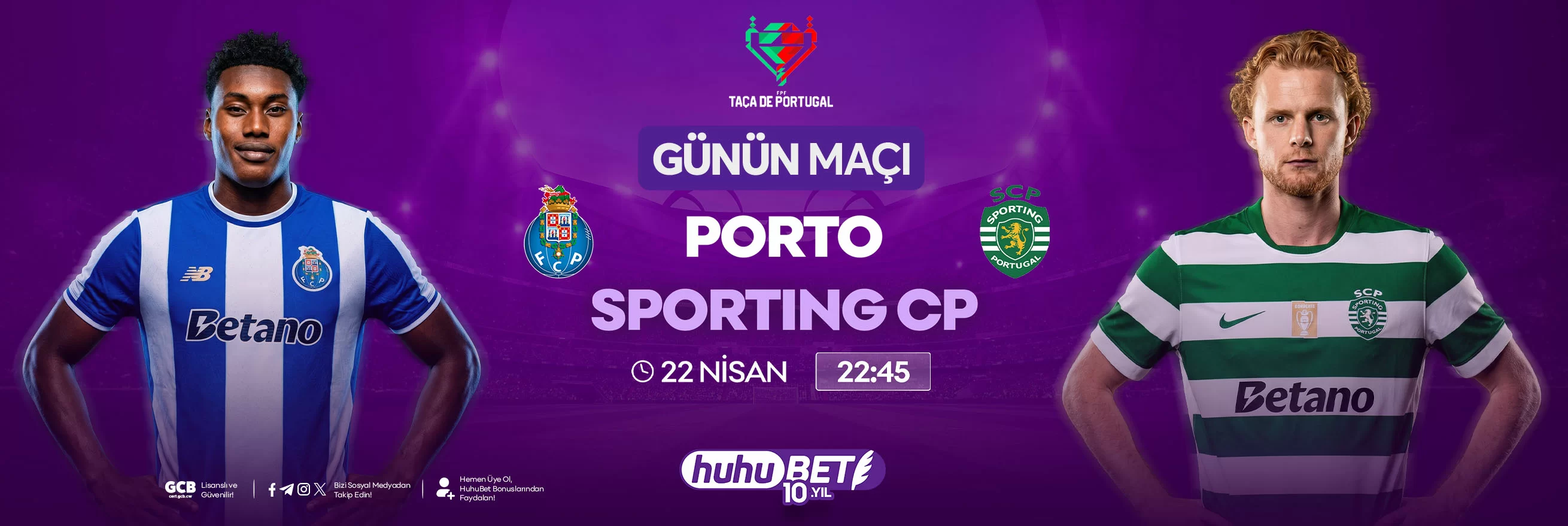 FC Porto &ndash; Sporting CP maç sonucu görseli